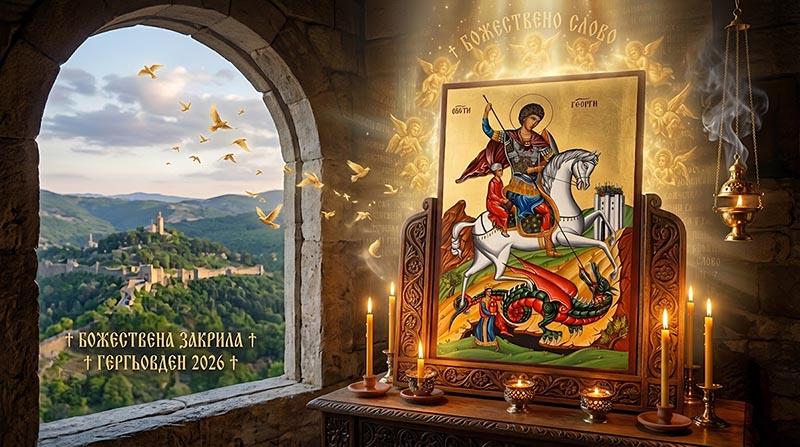 † Свети Георги Победоносец: Духовният щит на дома и силата на Гергьовден