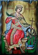 Икони на Света Екатерина